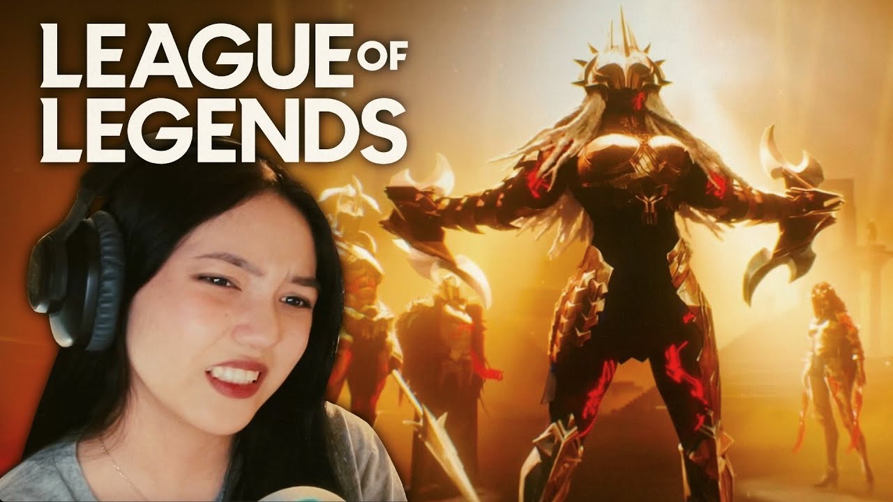 ARCANE Fan reacts to Blood Sweat & Tears Official MV - League of Legends | REACTION