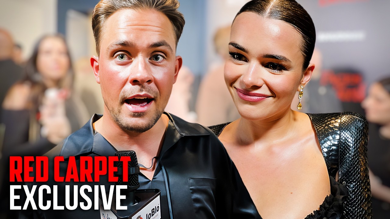 Faces of Death: Dacre Montgomery & Barbie Ferreira Get Real About the Remake