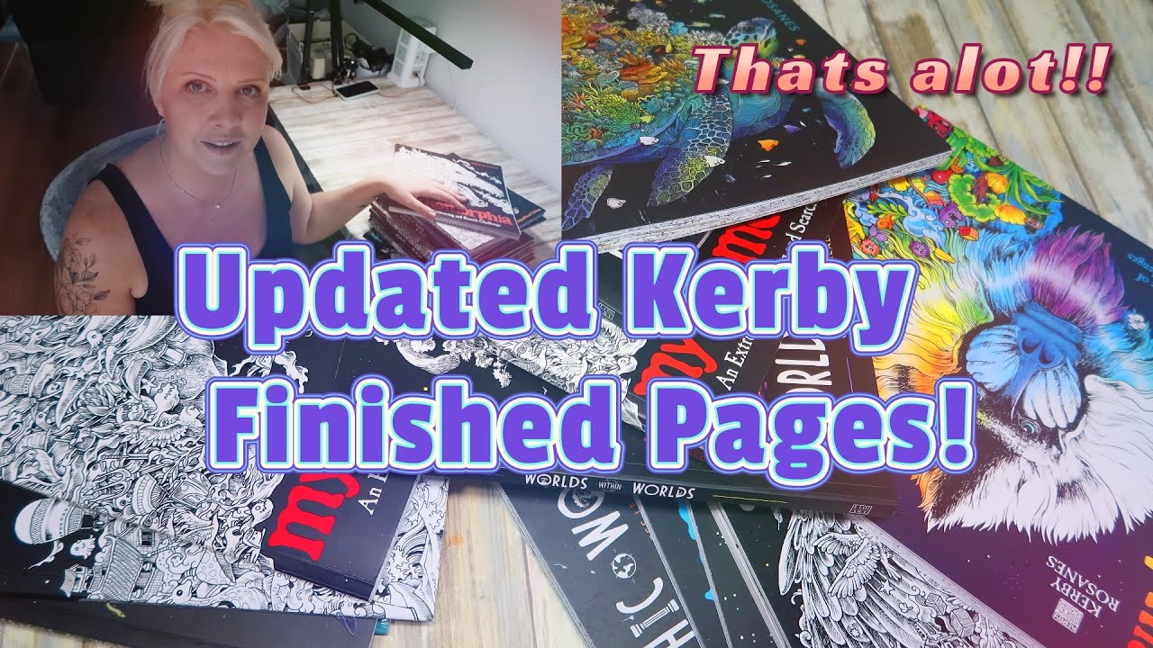 Updated Kerby Rosanes Finished Pages 2022