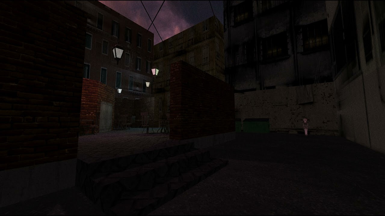 Kitty Horrorshow - Tenement - Music 1