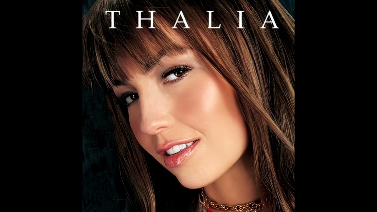 Thalia - A Quien Le Importa [Instrumental w/ backing vocal]