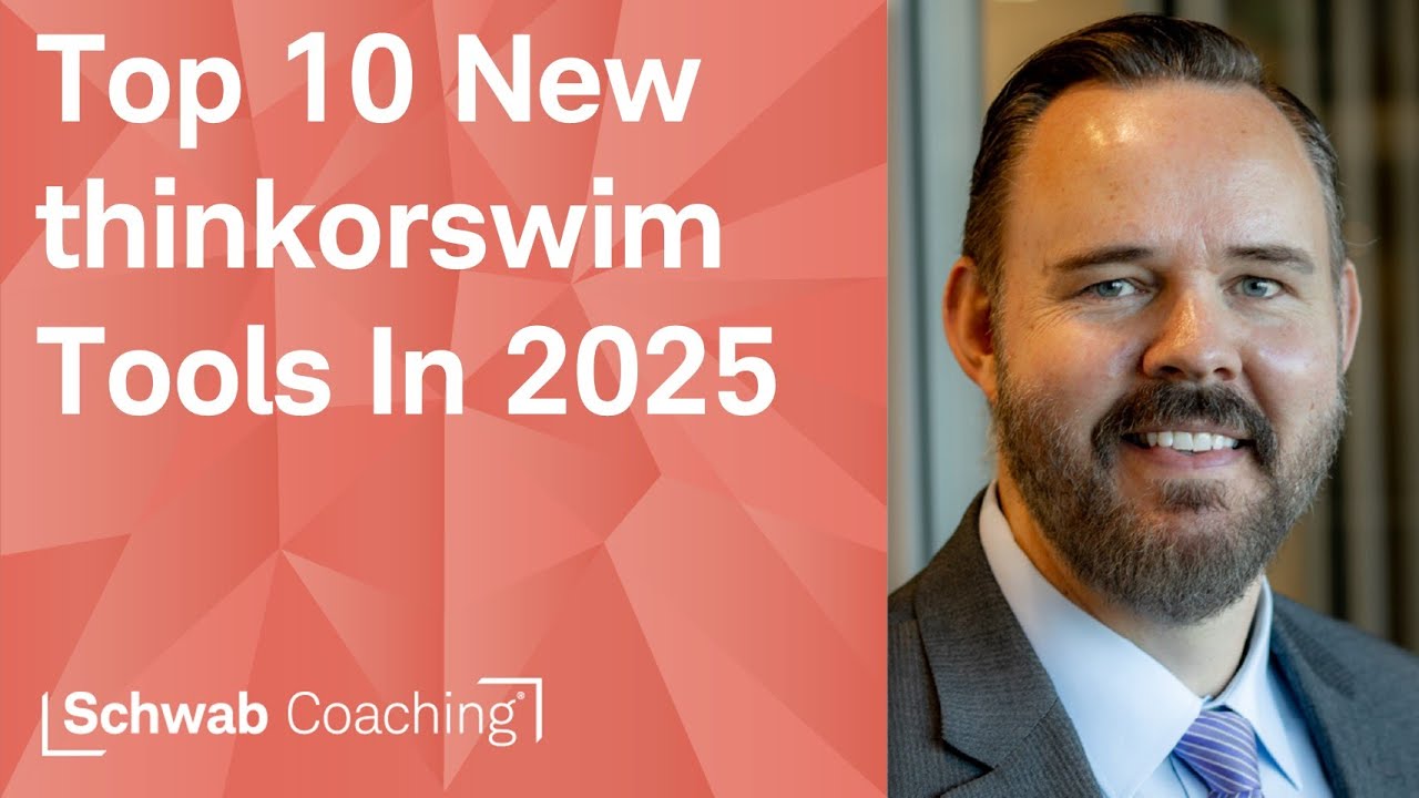 The Evolution of thinkorswim: Top 10 Changes You Missed In 2025 | Getting Started with thinkorswim®