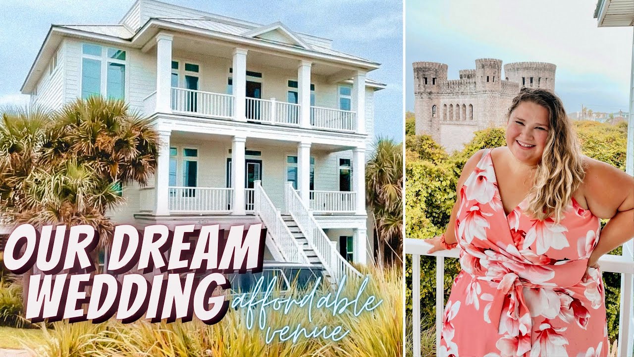 WEDDING VENUE ON A BUDGET IN FLORIDA | BEACH HOUSE WEDDING