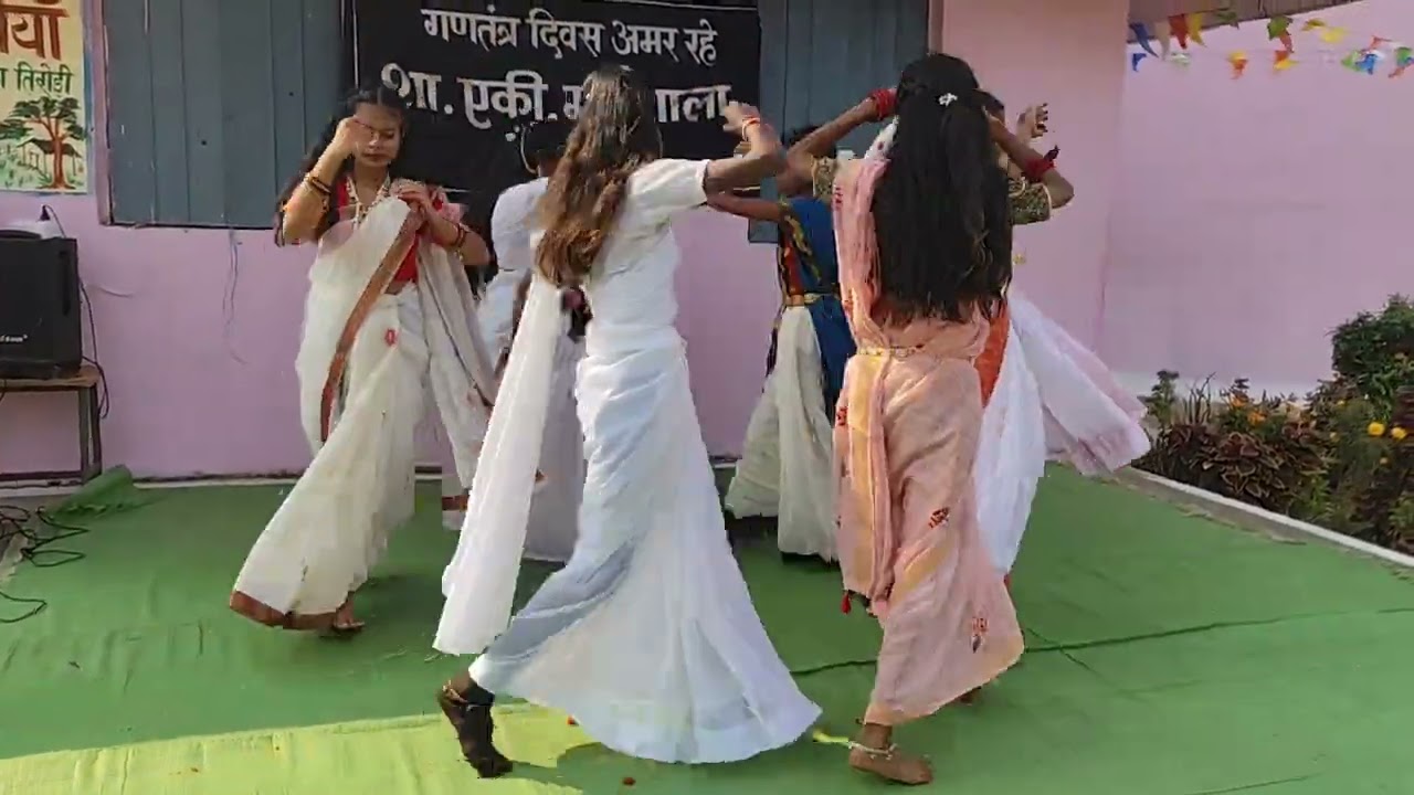 Govt. Middle School Tirodi 26 January 2026 
