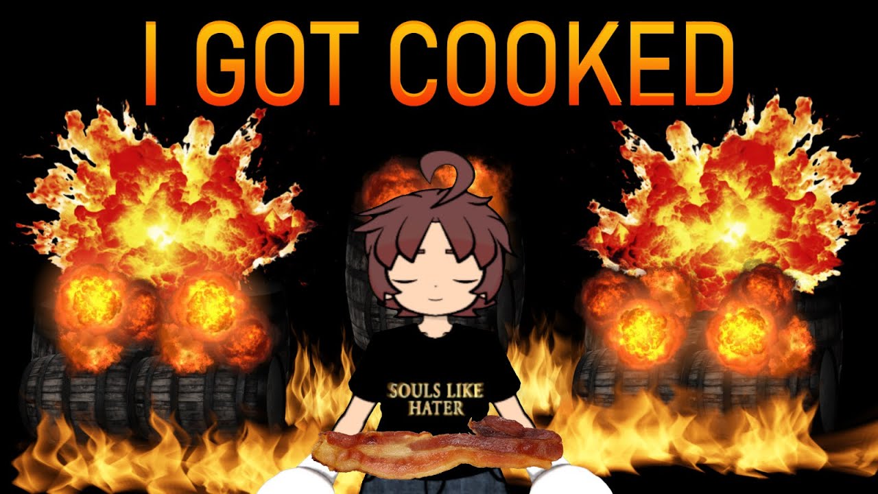 I got beat so hard, I almost gave up on Dark Souls