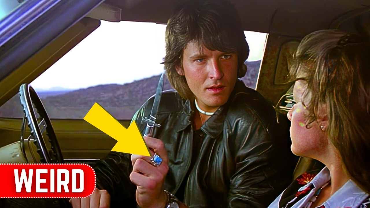 The Wraith (1986): 20 WEIRD But True Facts You Probably Don't Know 