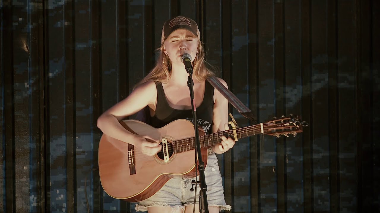 Leila Jane - Brooklyn Americana Music Festival