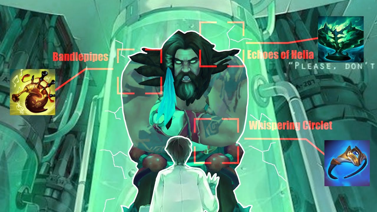 This Season Support Udyr LIVES!