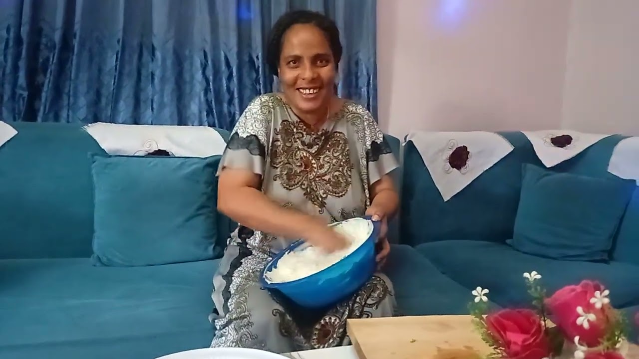 ናይ ማሪይም ሕልበት 🙏🙏🙏