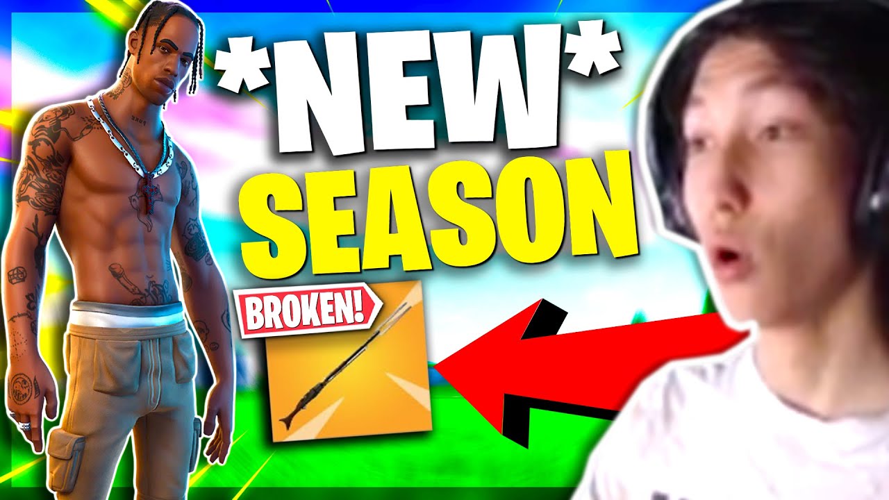 *NOVÁ* Season REAKCE a první WIN 🥶 | Sniperka je BROKEN! 🧨 | Marteen