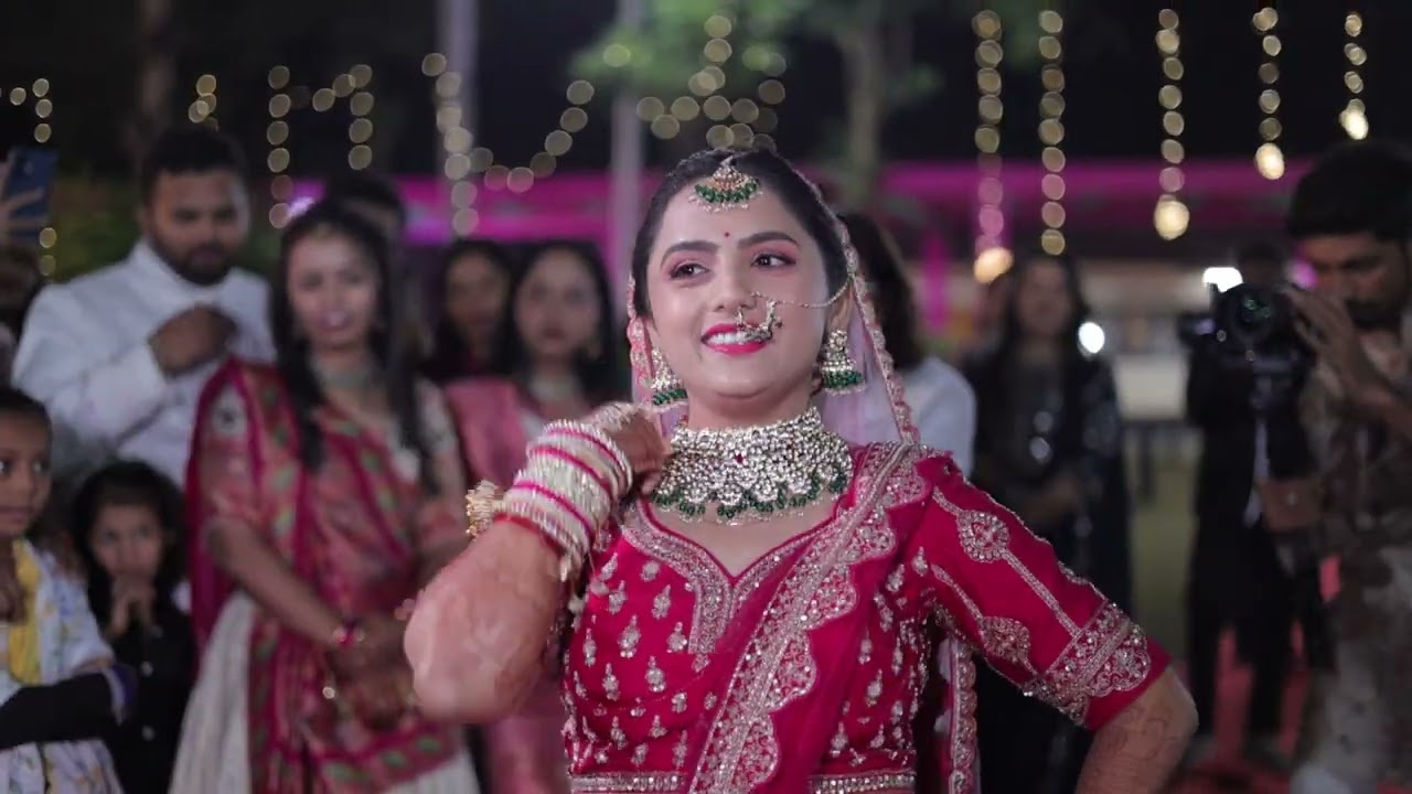 Vaishali Wedding Entey 
