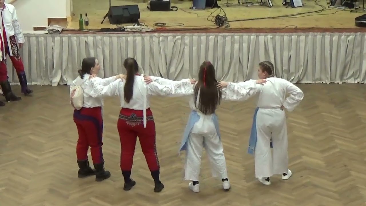 Štěpánská zábava Lanžhot 2022