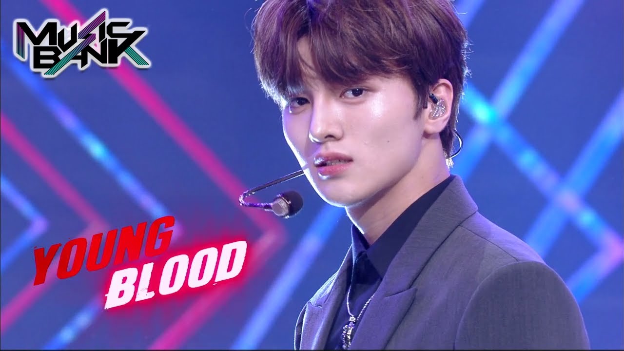 DRIPPIN(드리핀) - Young Blood (Music Bank) | KBS WORLD TV 210326