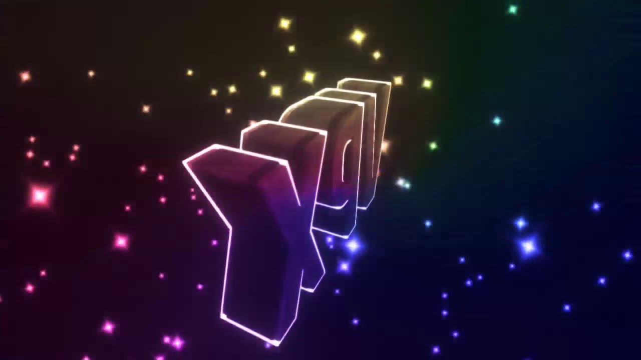 INSANE RAINBOW INTRO TEMPLATE   LUV LUV BY MC KRESHA
