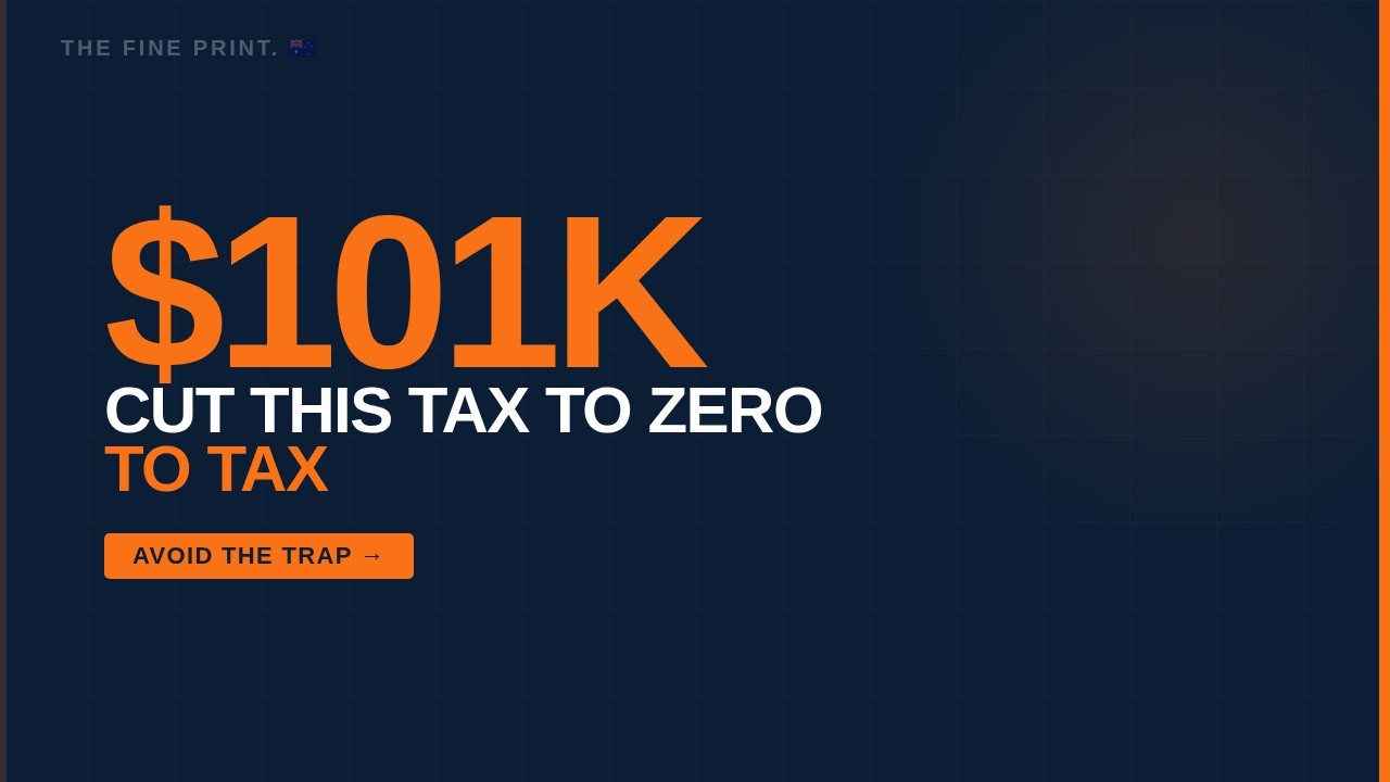 $700,000 Super Can Cost Your Kids $101,000 in Death Tax (AU) 🇦🇺