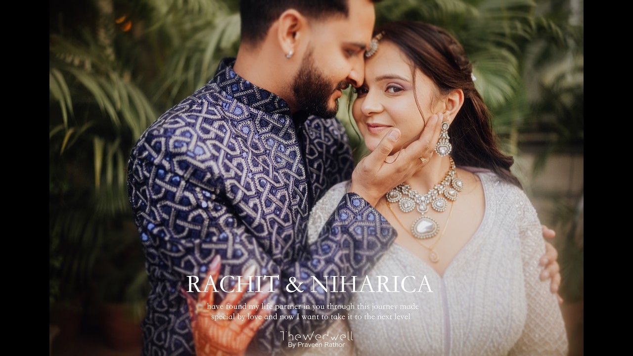 RACHIT & NIHARICA || SAME DAY EDIT || 2025 || THEWEDWELLBYPRAVEENRATHOR || DEHRADUN || INDIA