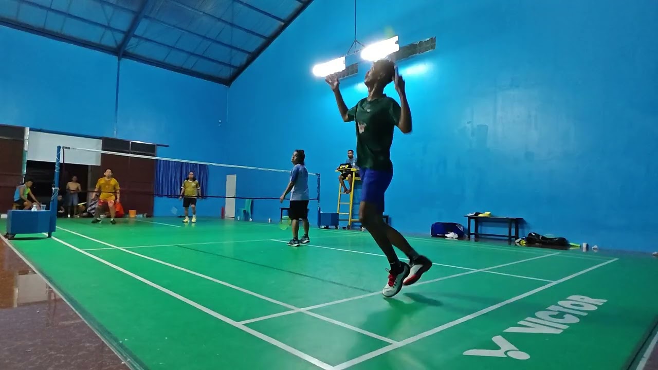 GPB COMMUNITY BULU TANGKIS PERSAHABATAN SINAR PAGI VS TANAH JAYA, SABTU 31 JANUARI 2026 
