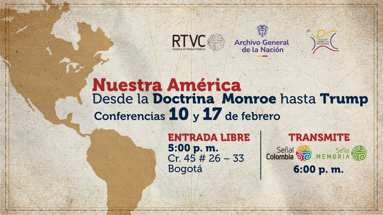 Sigue en vivo la conferencia 
