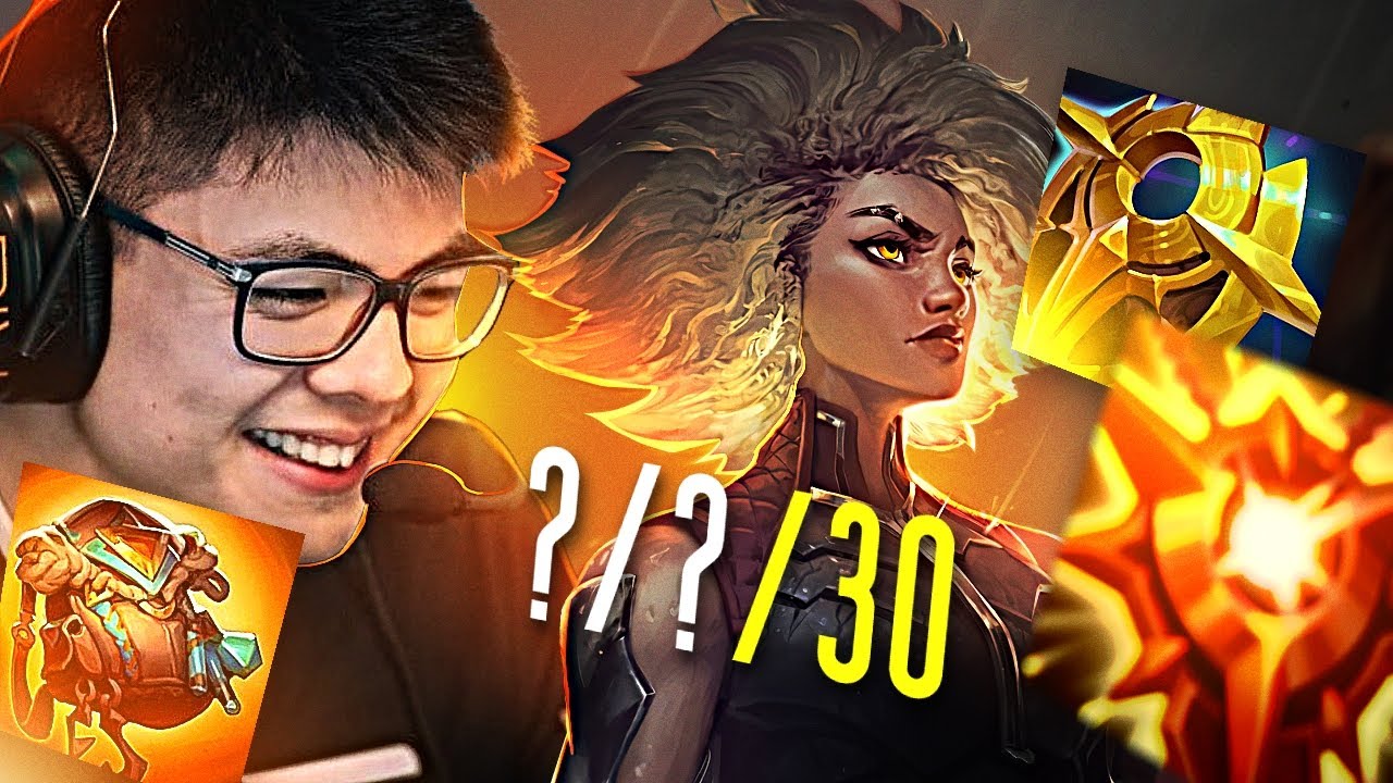 TREINEI DE RELL POR SEMANAS, AGORA &Eacute; HORA DE APLICAR | League Of Legends