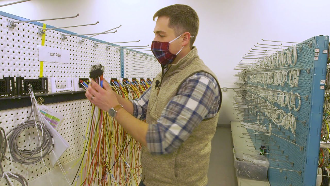 On-the-Job with Joel at AQ Wiring Systems