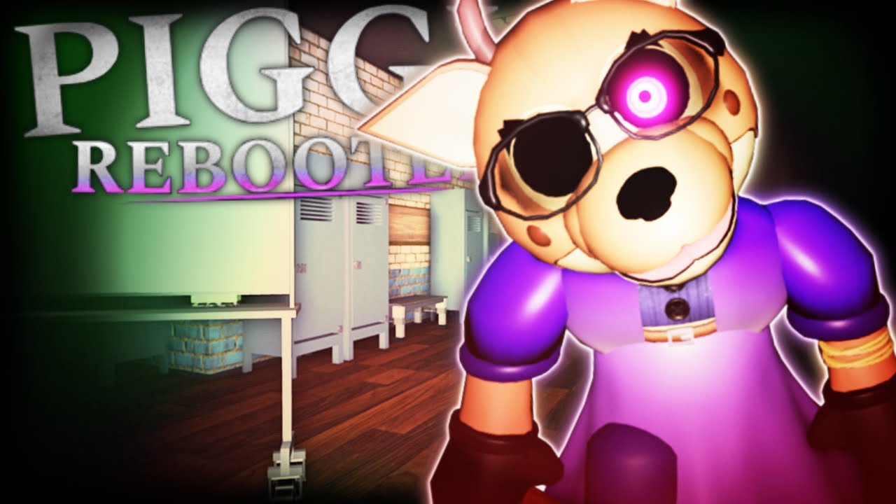 PIGGY: REBOOTED | CHAPTER 5 - LUCELLA'S SCHOOL, PART 1 | 🏫