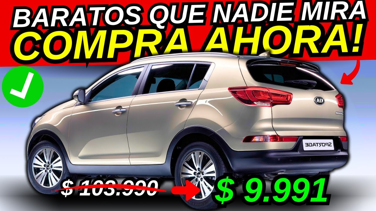 7 AUTOS QUE NUNCA SE ROMPEN Y SORPRENDEN A LOS MECÁNICOS 💥
