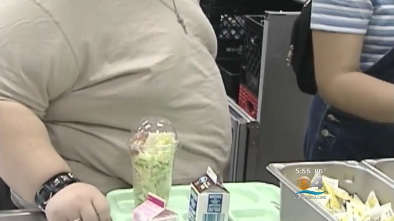 WHO: Number Of Obese Children, Teens Now 10 Times Higher Than 40 Years Ago