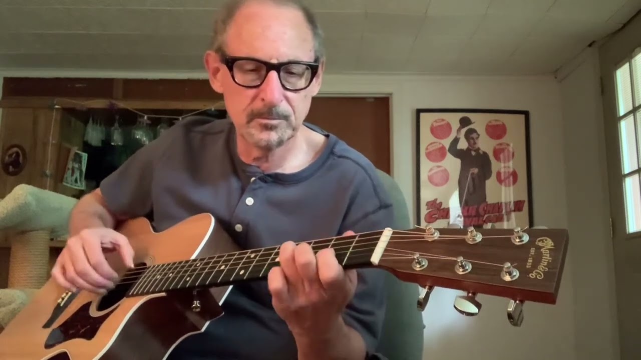 The Entertainer Rag, played by Curt Lippe