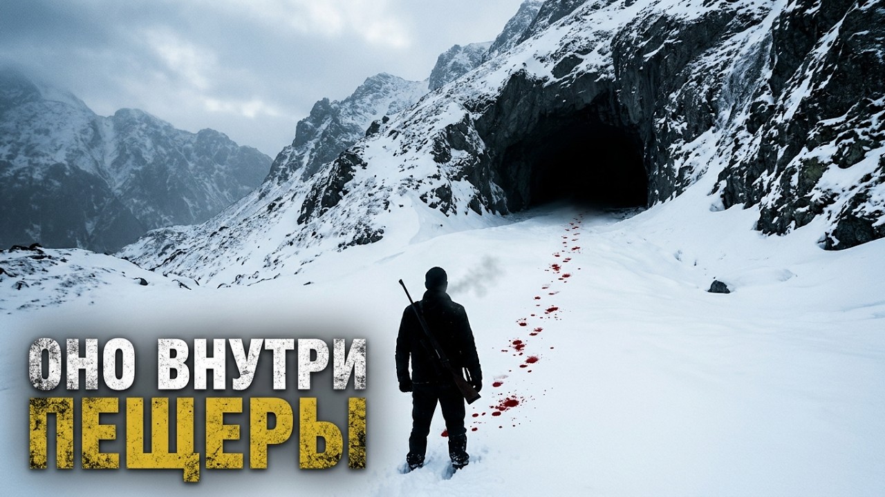 СНЕЖНЫЙ ЧЕЛОВЕК ► ГОРЕ ТОМАСА. ЧАСТЬ 3