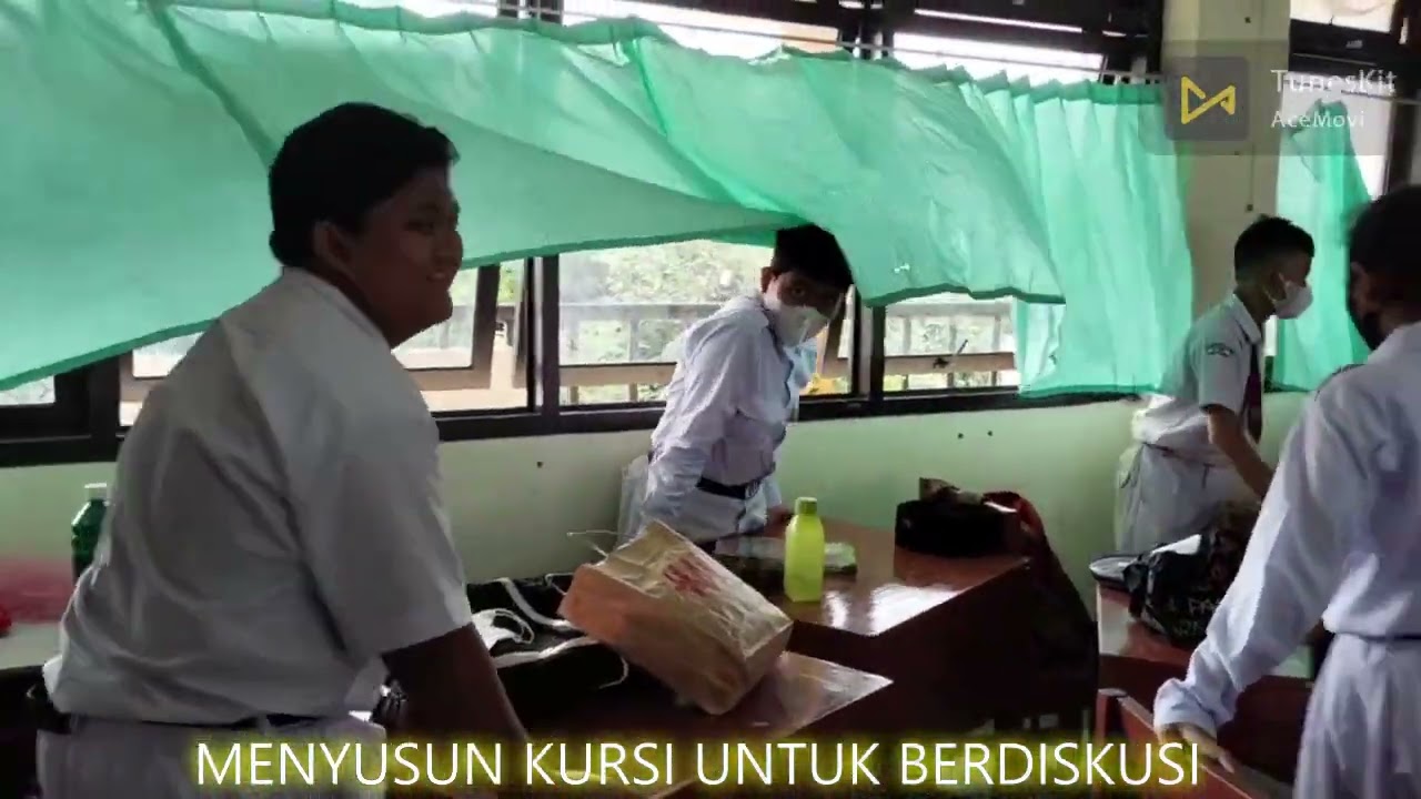 Mengajar Agus Rohman