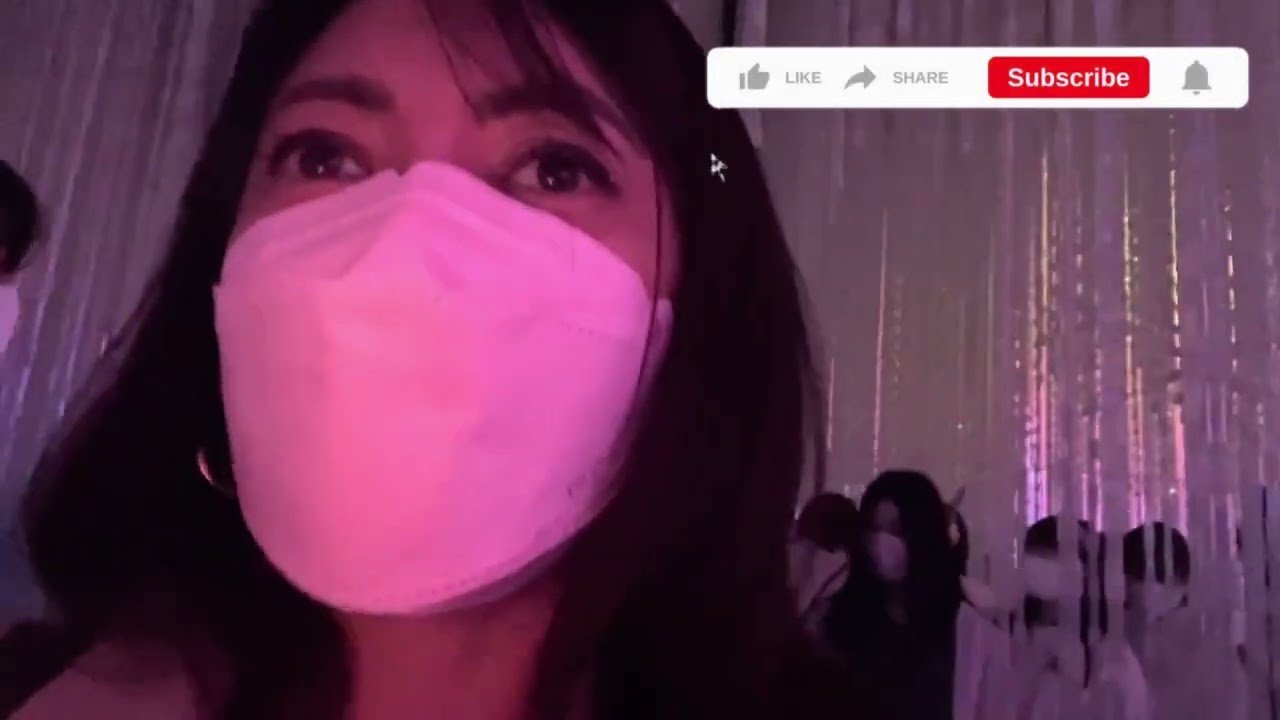 teamLab Borderless: Digital Art Museum | Vlog #15