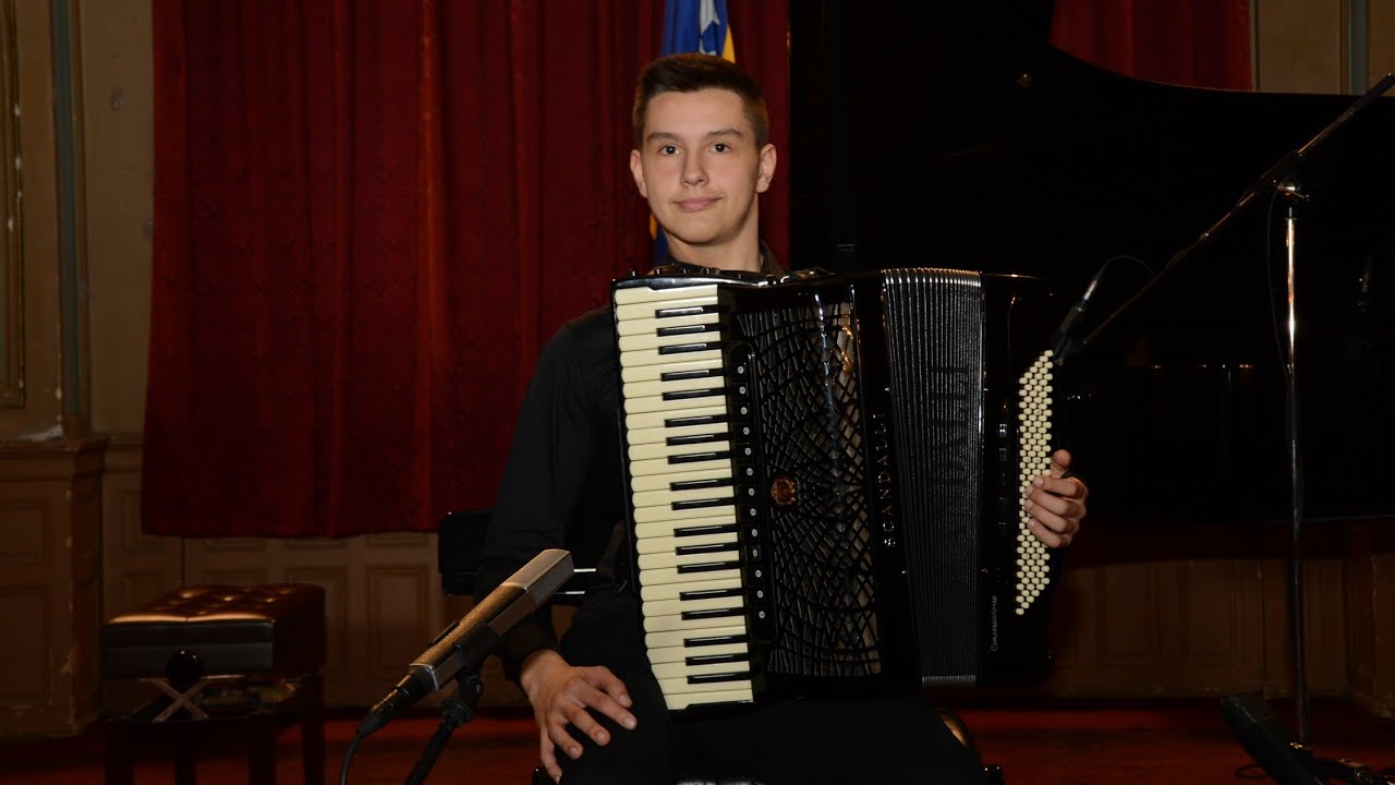 Vedad Husomanovic - Mosk Pari (Edo Krilic)