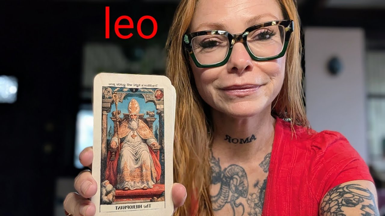 Лев ♌ Кто-то думает о тебе ✨