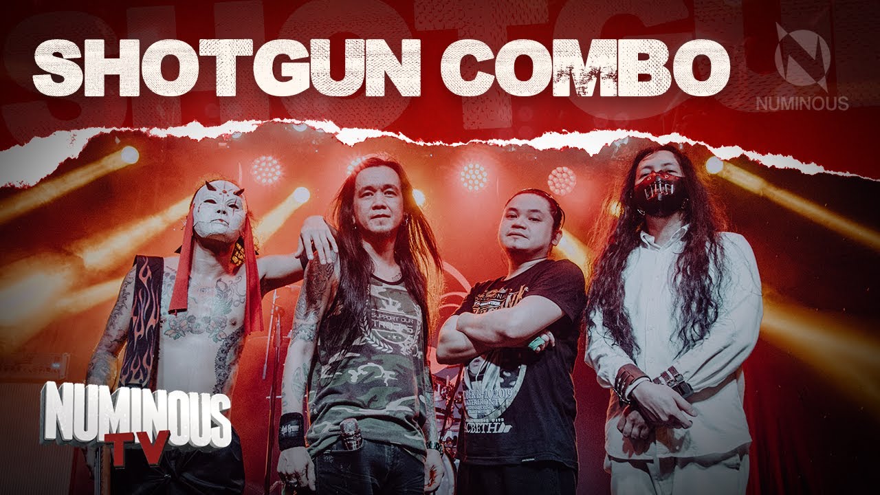 Numinous TV | Season 1 | Episode 6 | SHOTGUN COMBO [FULL EPISODE]