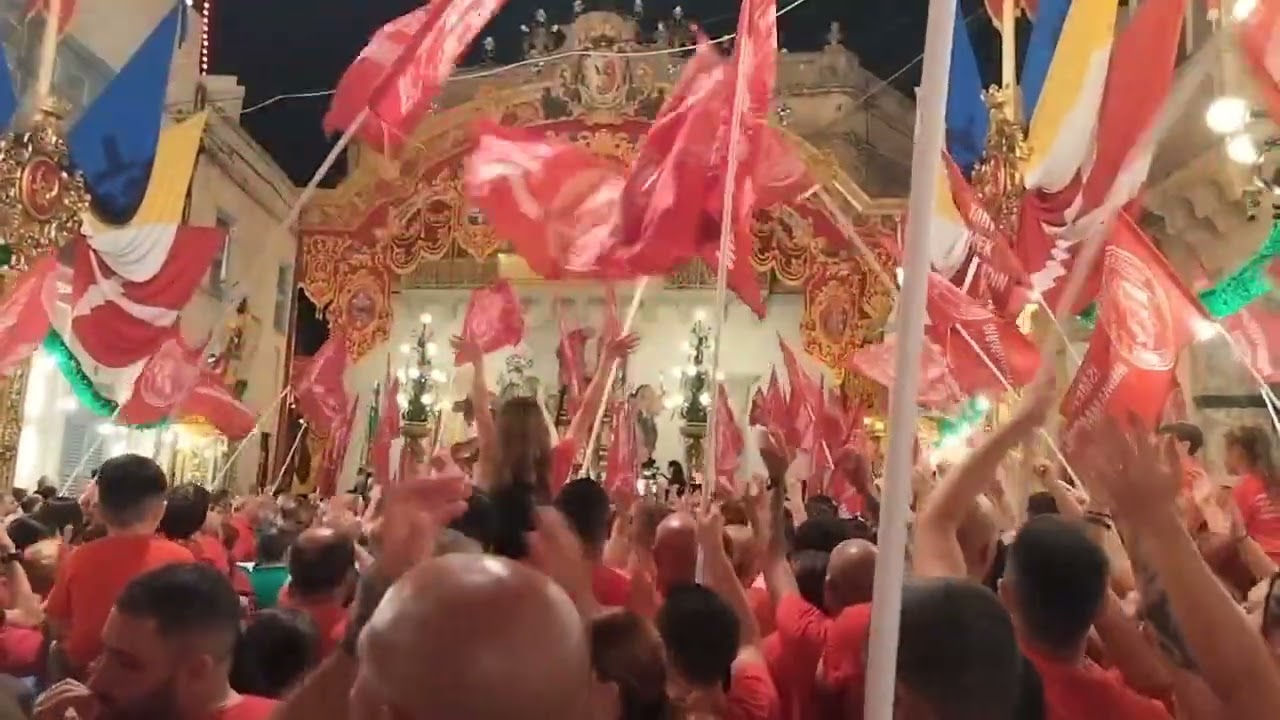 Marc tal-Gimgha Festa Santa Katarina Zurrieq 2025