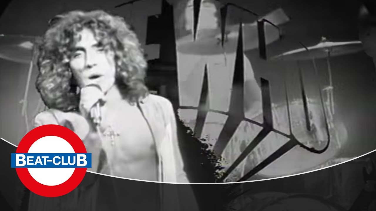 The Who / Tommy - Pinball Wizard (1969)