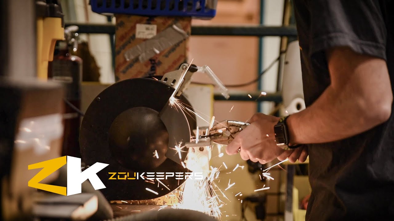 Ri3D 2020 | ZOUKEEPERS DAY 2 RECAP (Robot in 3 Days)