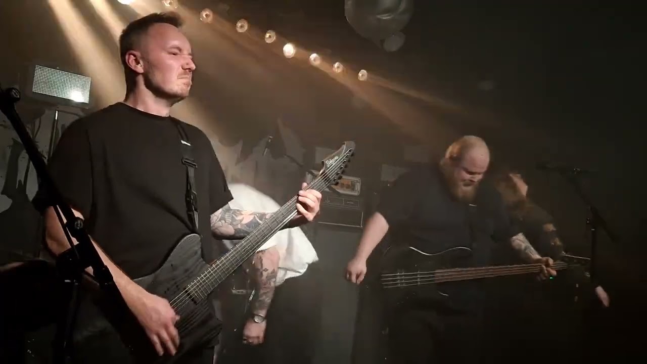 HENRET - BURY ME + DROWN