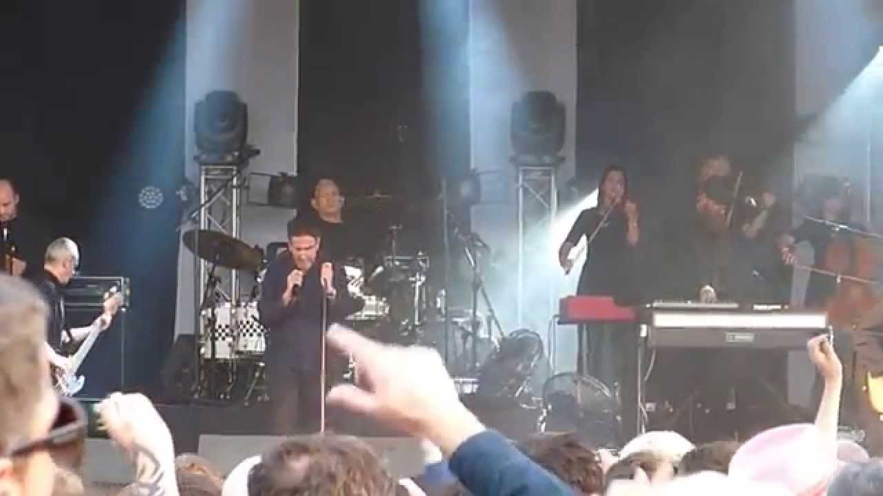The Specials - Ghost Town - Splendour Nottingham 2015