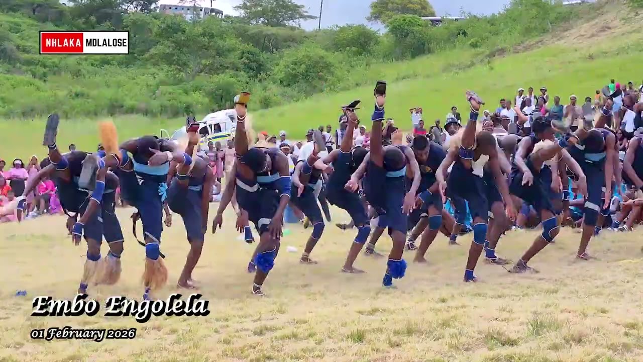 Halala Embo Ingoma Festival 2026 🔥💃🇿🇦 Embo Engolela Kathwishi - Ezika 3 missed calls