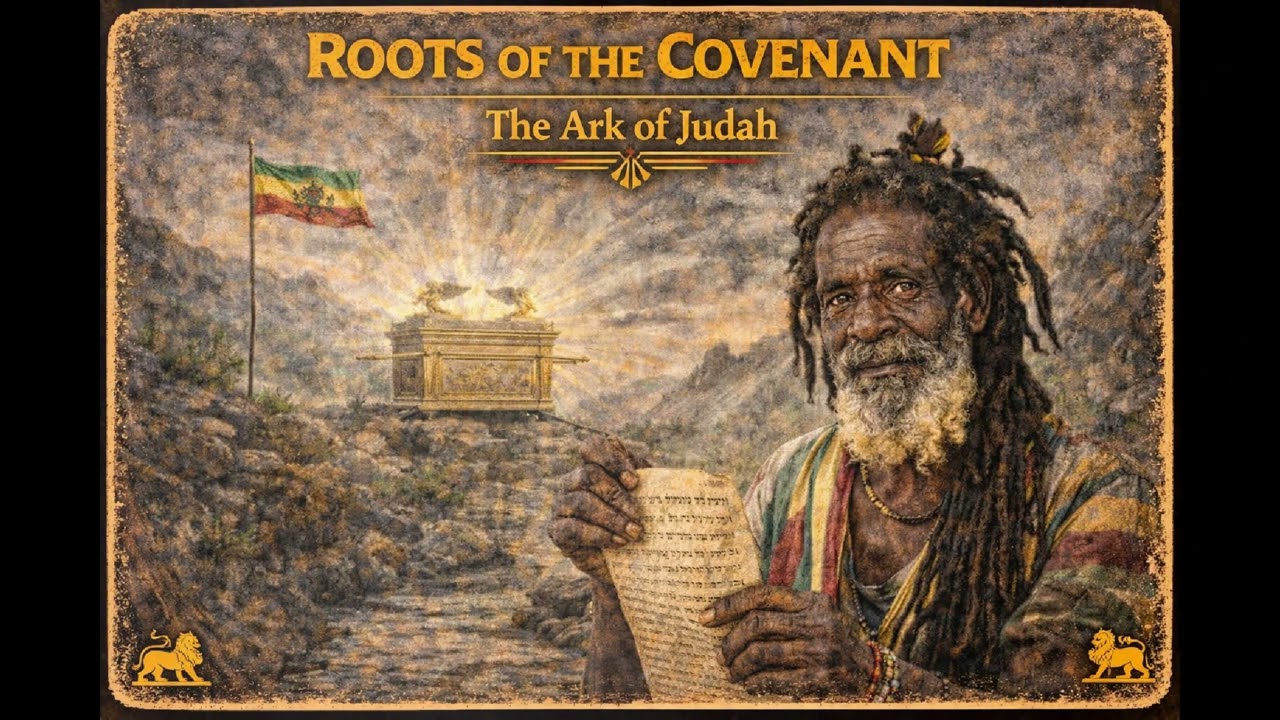 Roots Reggae (1972) [Unreleased Album] THE ARK OF JUDAH – Roots of the Covenant