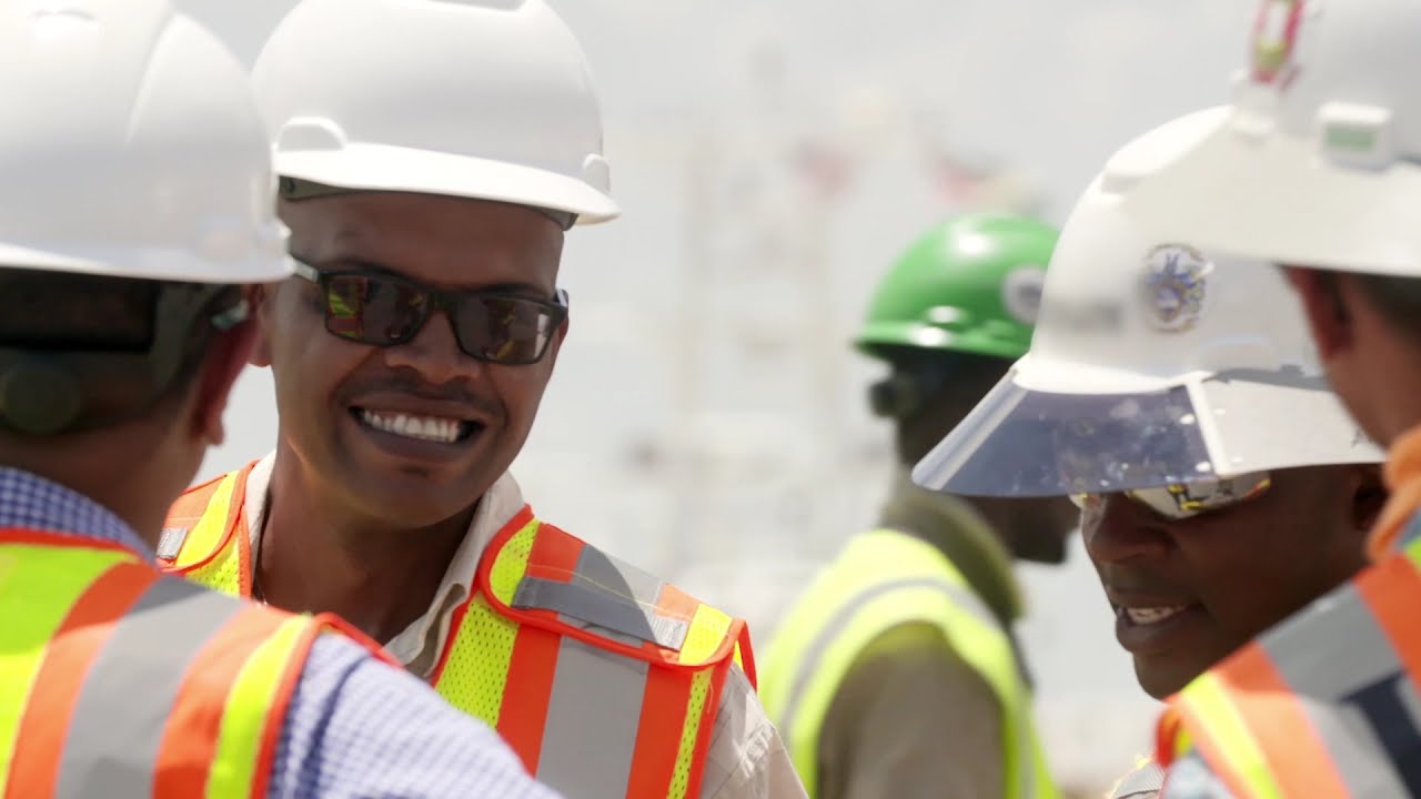 Saipem | Liza & Payara Offshore Projects