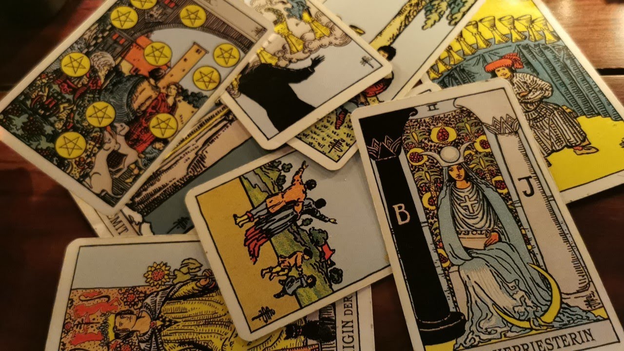 Jemand findet dich sehr attraktiv! | Tarot Liebe