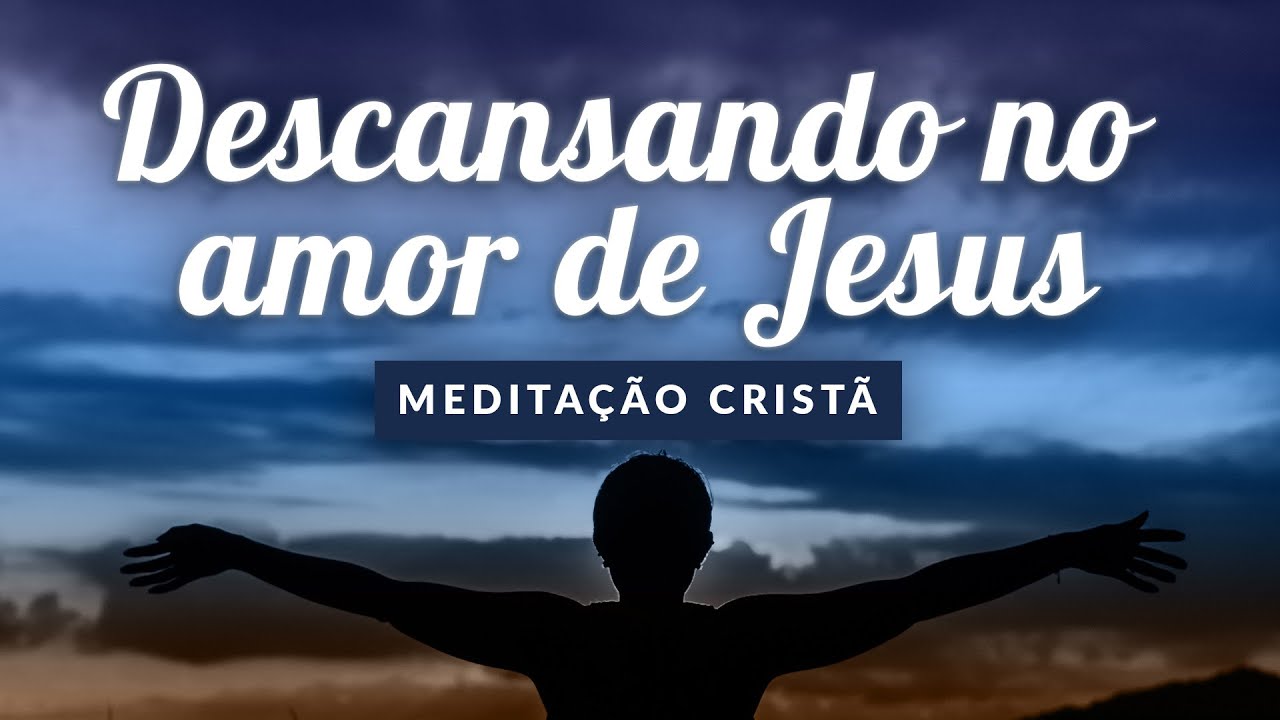 MEDITAÇÃO GUIADA PARA UM SONO PROFUNDO 😴🌙 - Bíblia JFA Offline