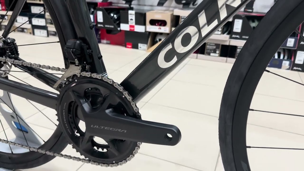 Colnago V4 Gris
