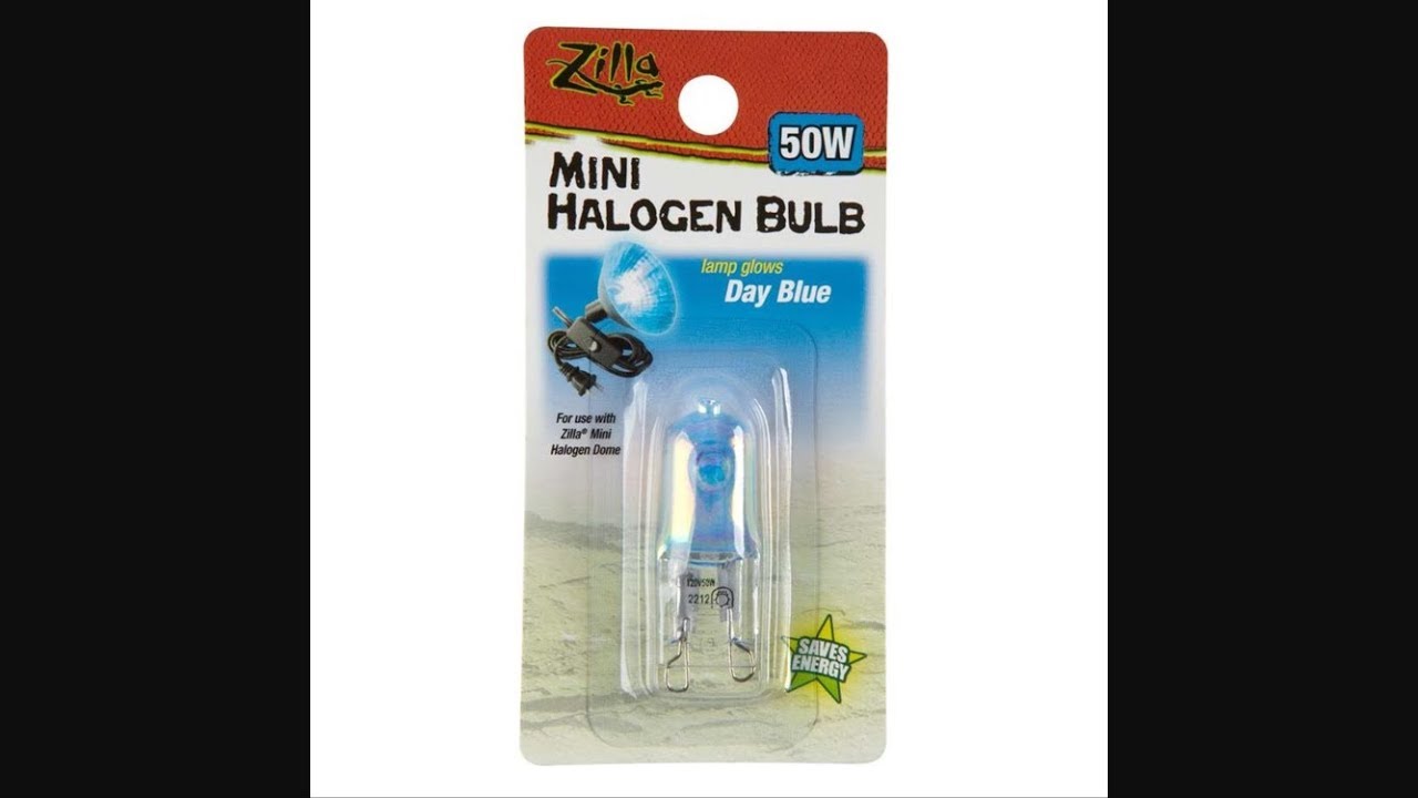 Mini Halogen Bulb Review
