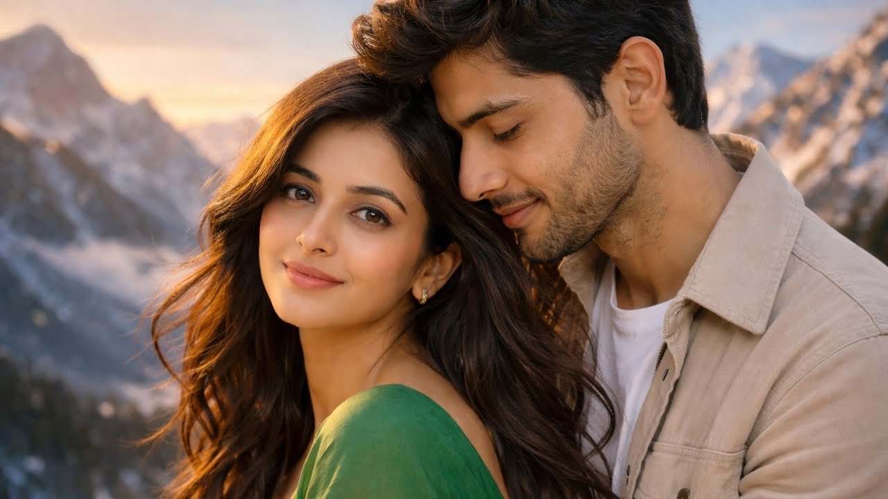 Romantic hindi song l female voice hindi song mountain love songromantic song 2026hindi love