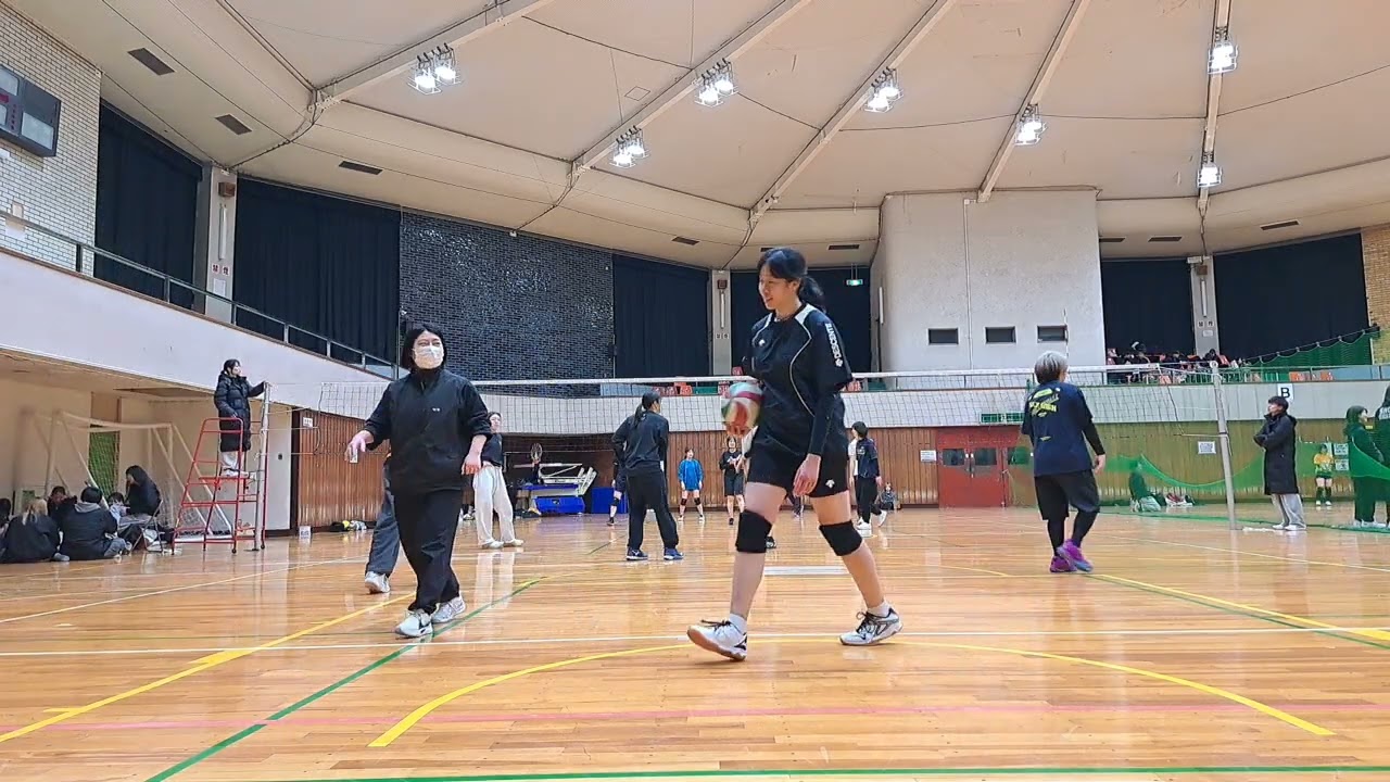 2/7 4試合目