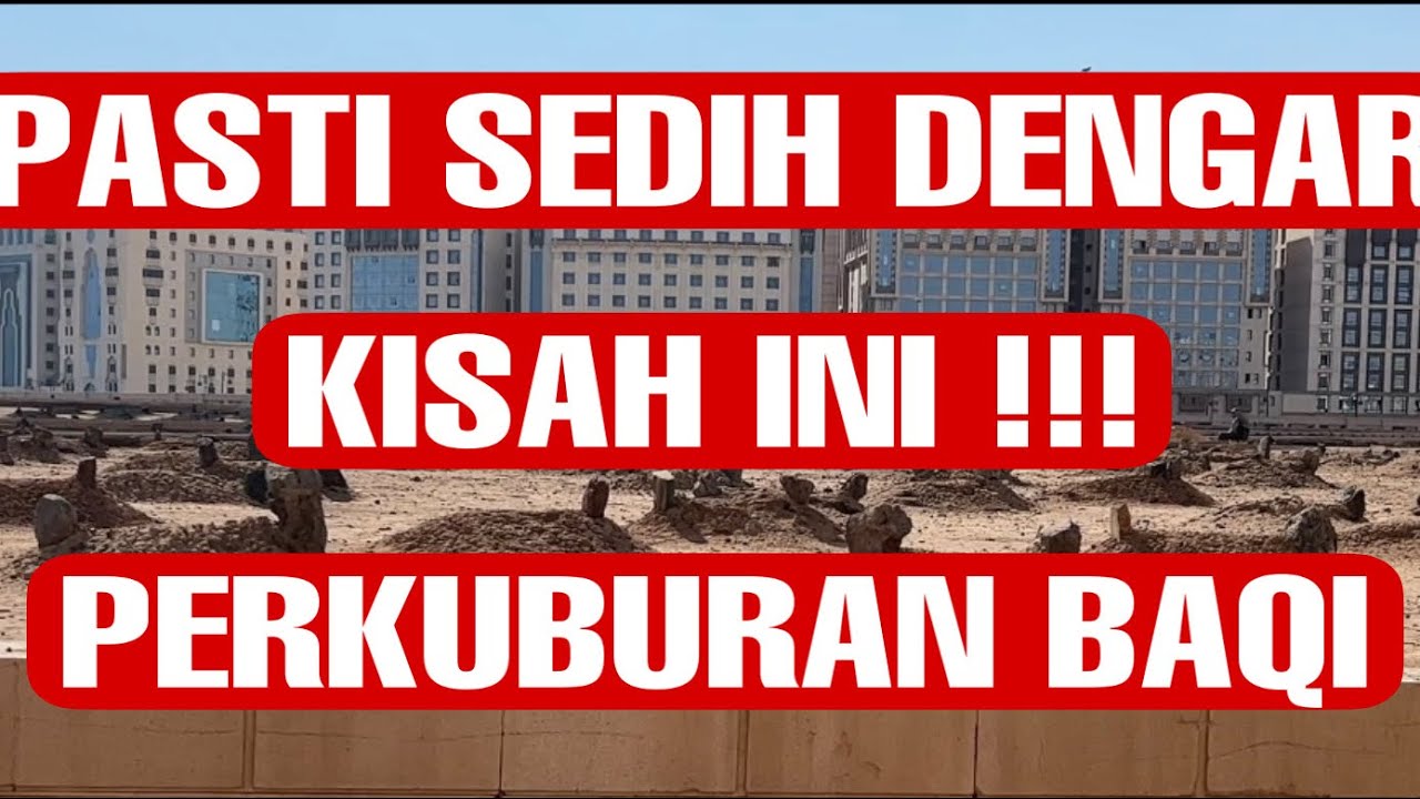 Tanah Perkuburan Baqi