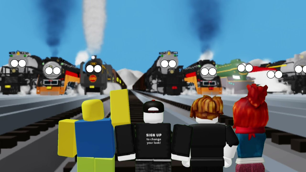 Dream Island Of Sodor movie ll Noobsquad starship enterprise pt.4. Noobsquad’s arrival
